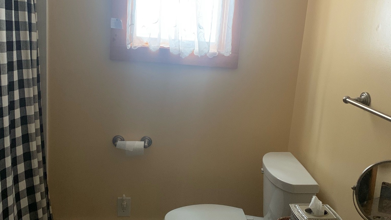 Photo of Bathroom in Stratton and Bromley Ski Areas