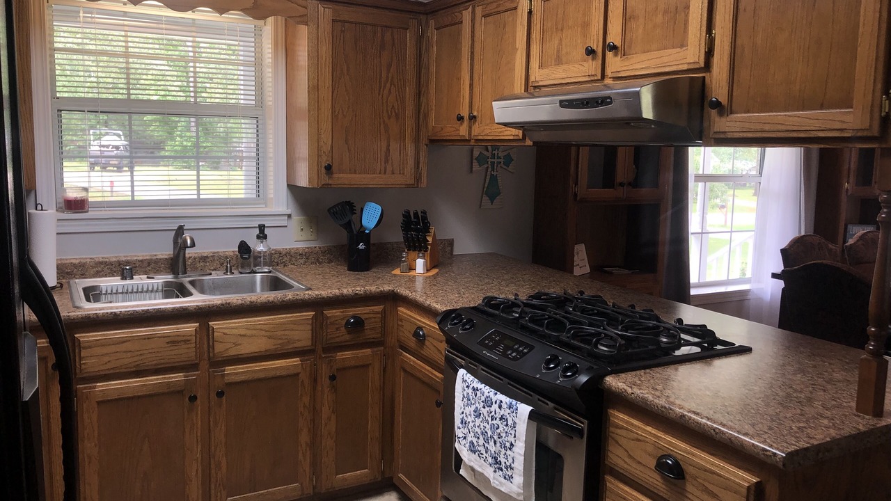 Photo of Kitchen in Heber Springs