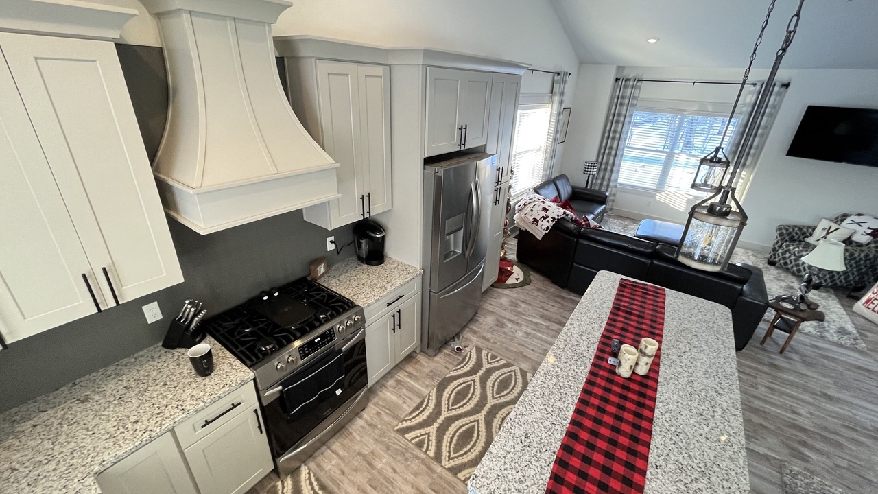 Photo of Kitchen in Thompsonville