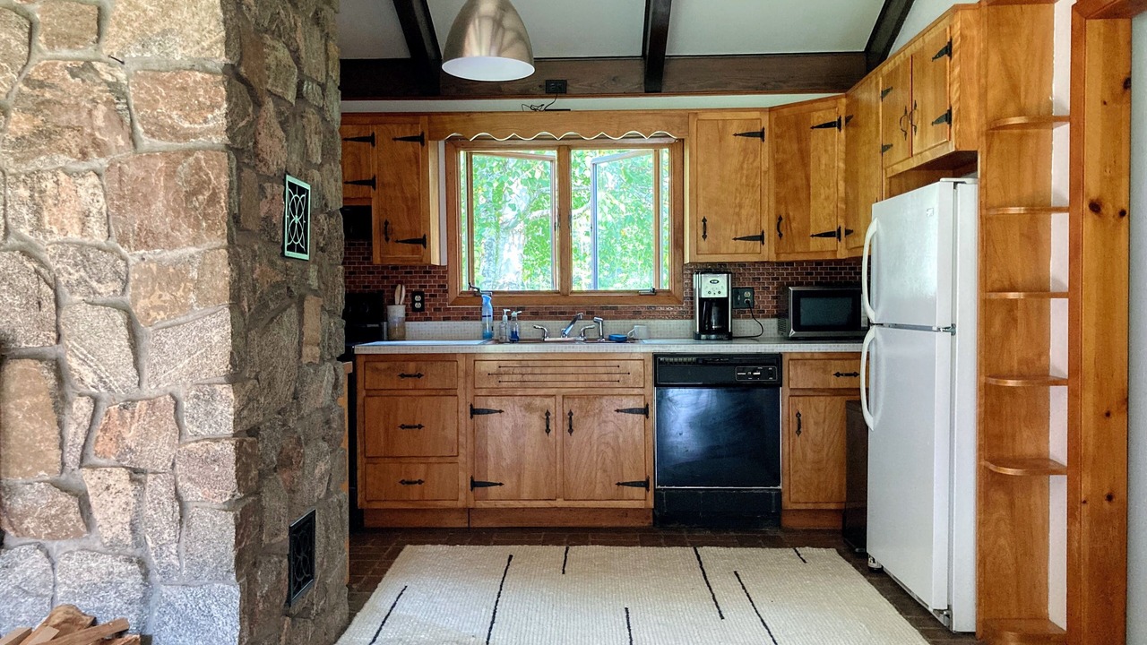 Photo of Kitchen in Indian Lake