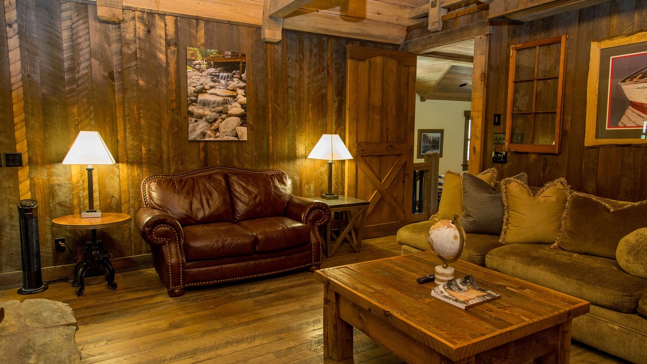 Photo of Bedroom in Crosslake