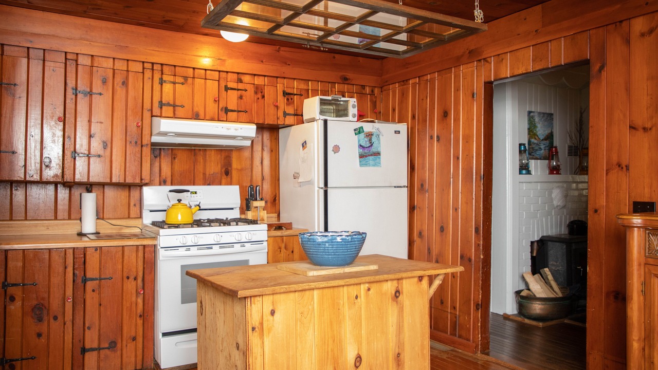 Photo of Kitchen in Keeseville