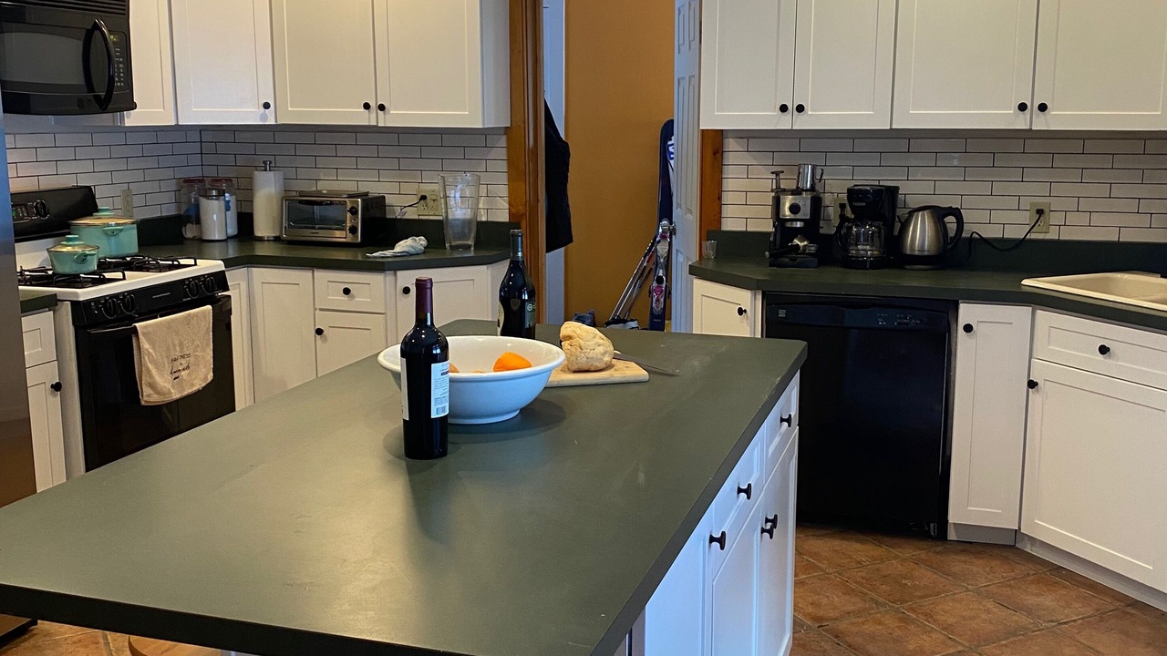 Photo of Kitchen in Canaan