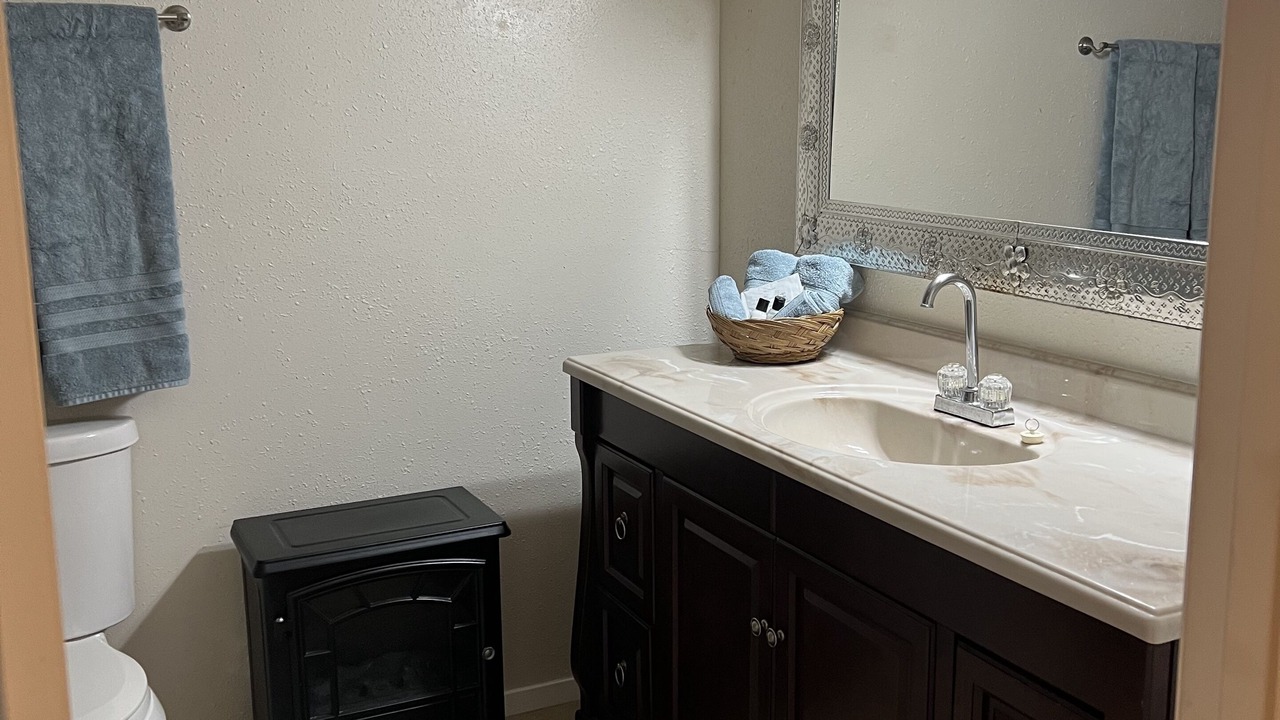 Photo of Bathroom in Red River