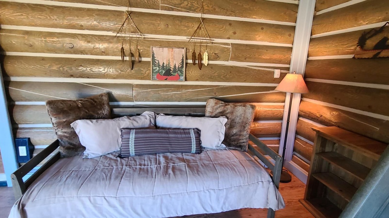 Photo of Bedroom in Angel Fire