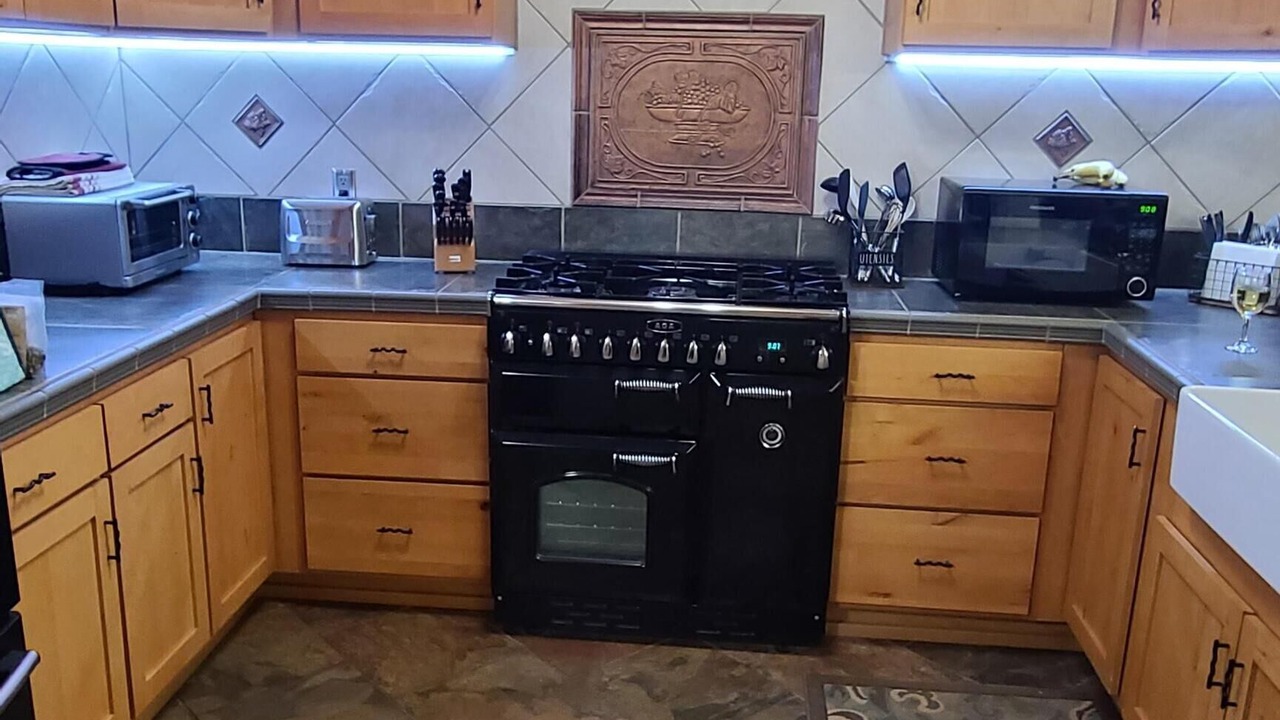Photo of Kitchen in Angel Fire
