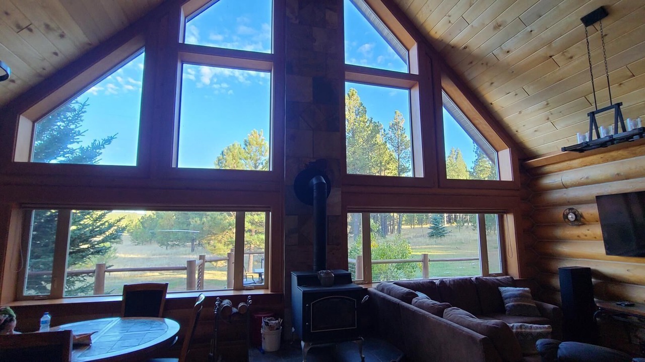 Photo of Livingroom in Angel Fire