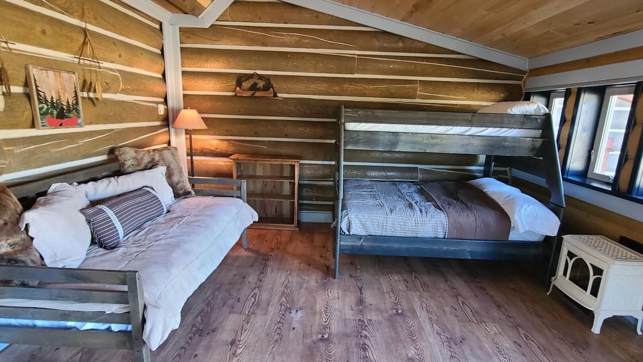 Photo of Bedroom in Angel Fire