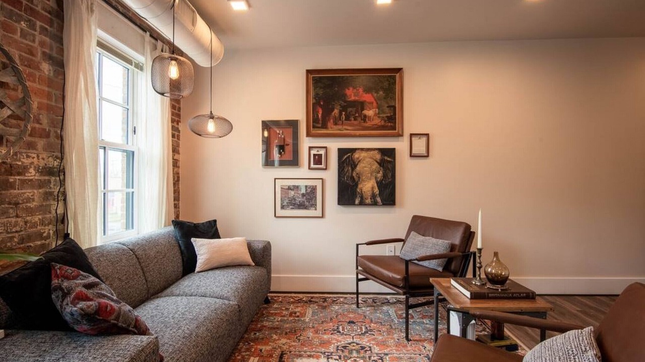 Photo of Livingroom in Ypsilanti