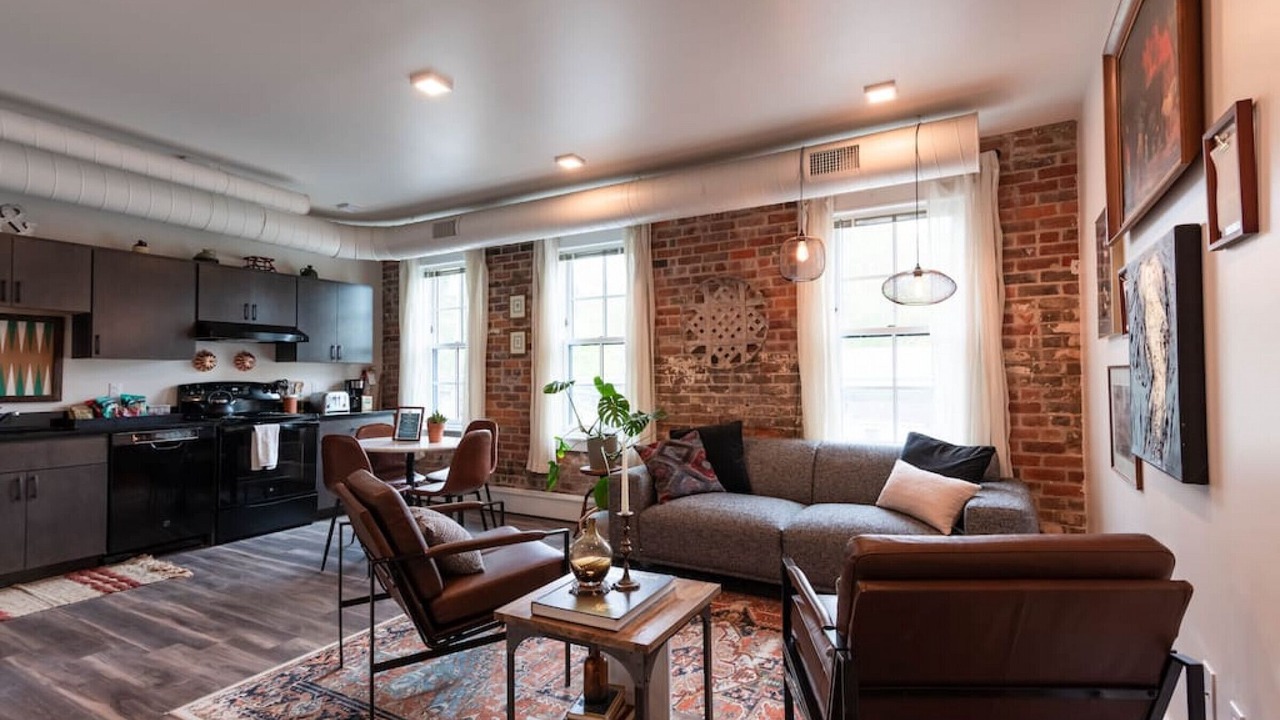 Photo of Livingroom in Ypsilanti