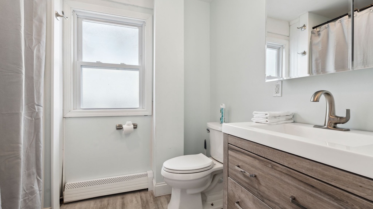 Photo of Bathroom in Hampton
