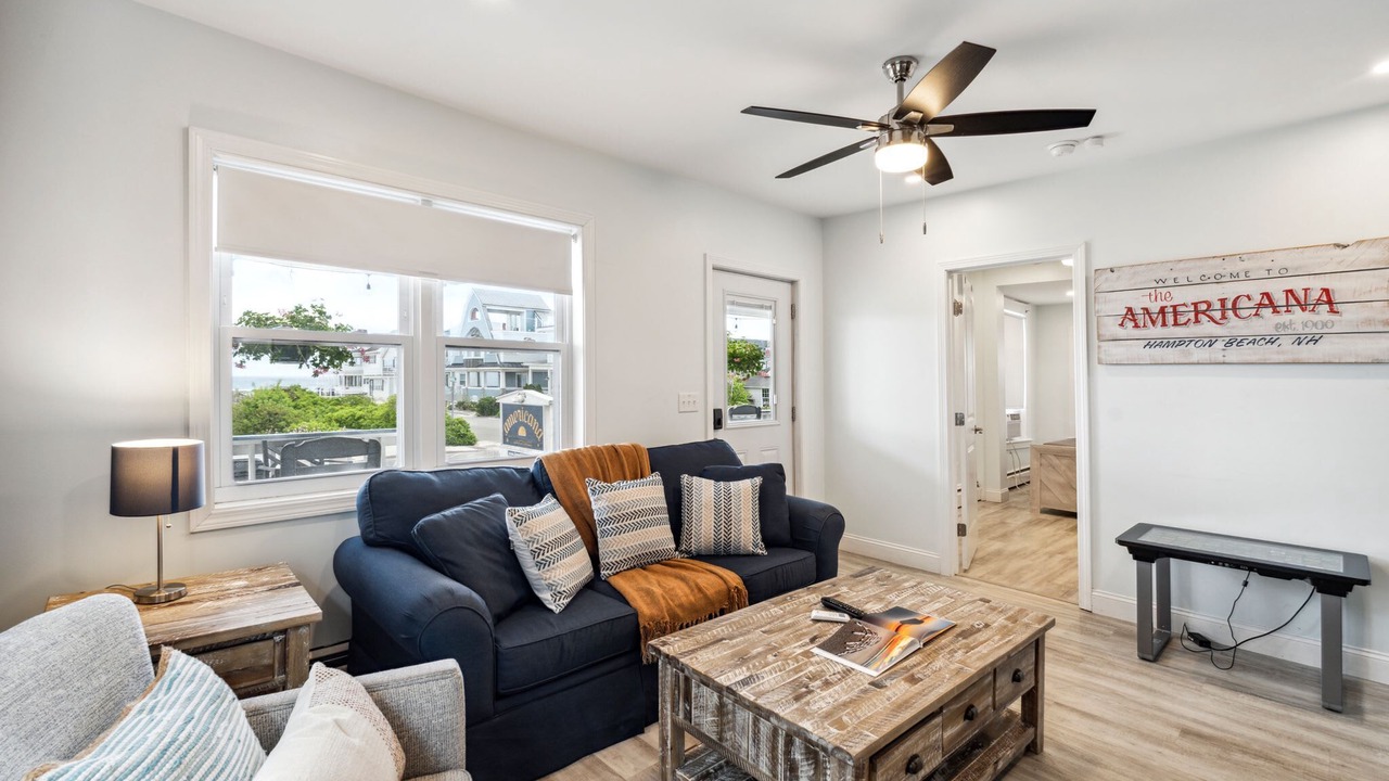Photo of Livingroom in Hampton
