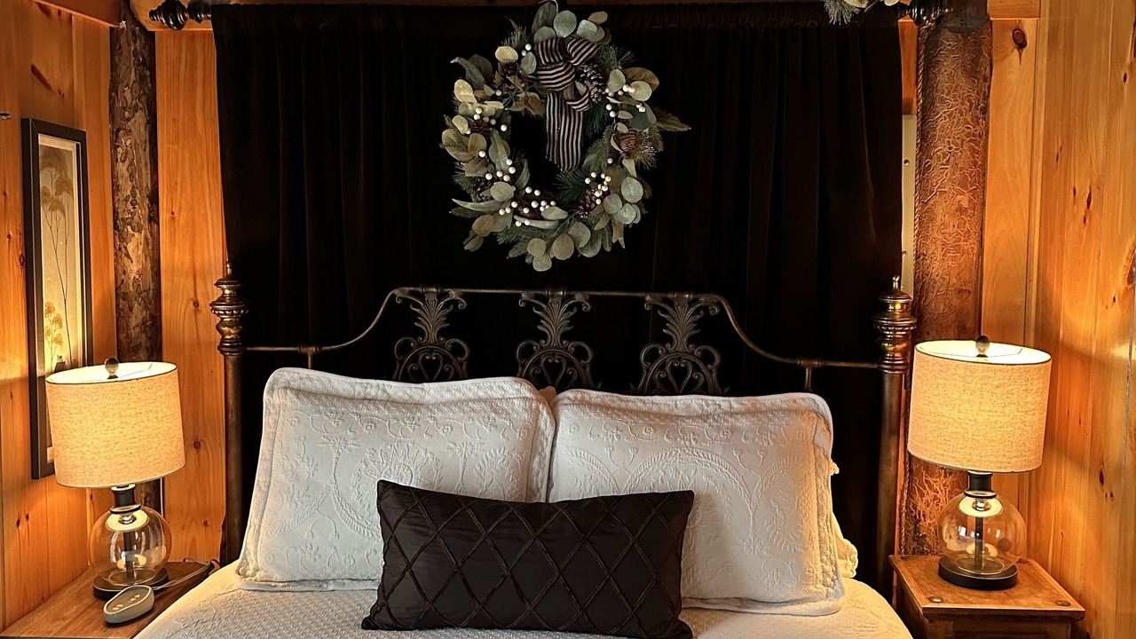 Photo of Bedroom in Fitzwilliam