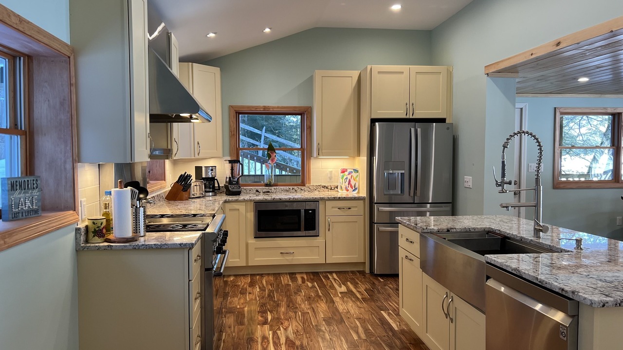 Photo of Kitchen in Fairlee