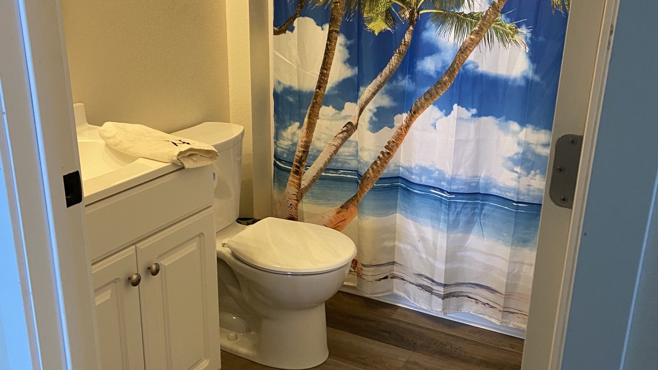 Photo of Bathroom in Wild Rose