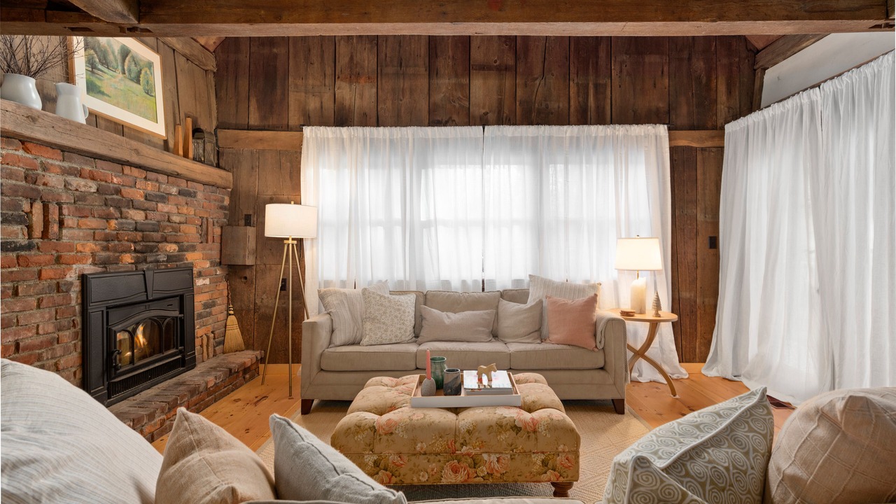 Photo of Livingroom in Winhall