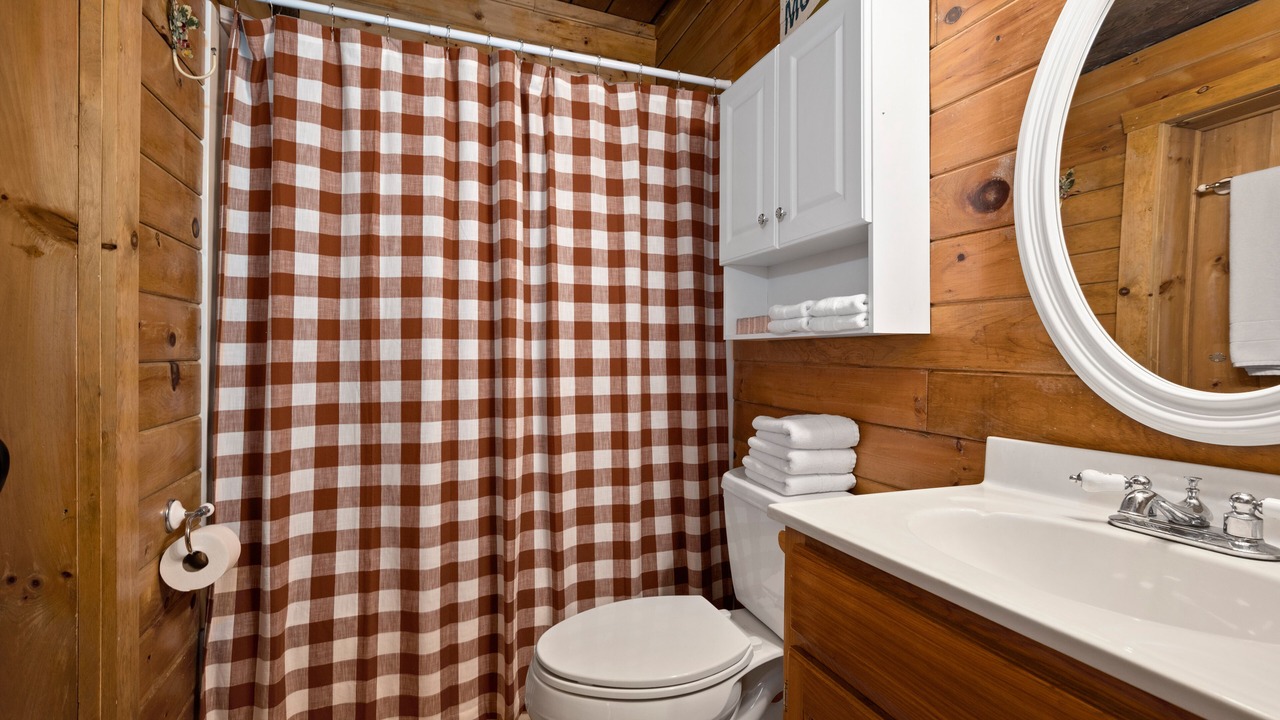 Photo of Bathroom in Winhall