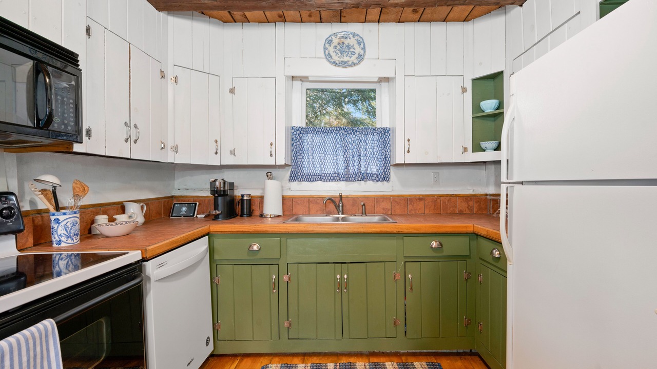 Photo of Kitchen in Winhall