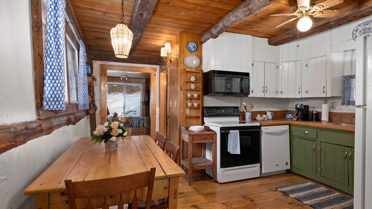 Photo of Kitchen in Winhall