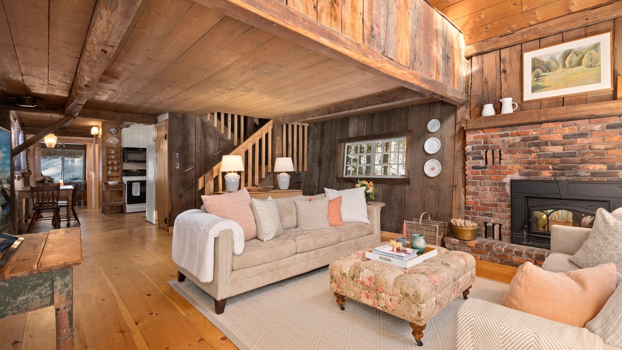 Photo of Livingroom in Winhall