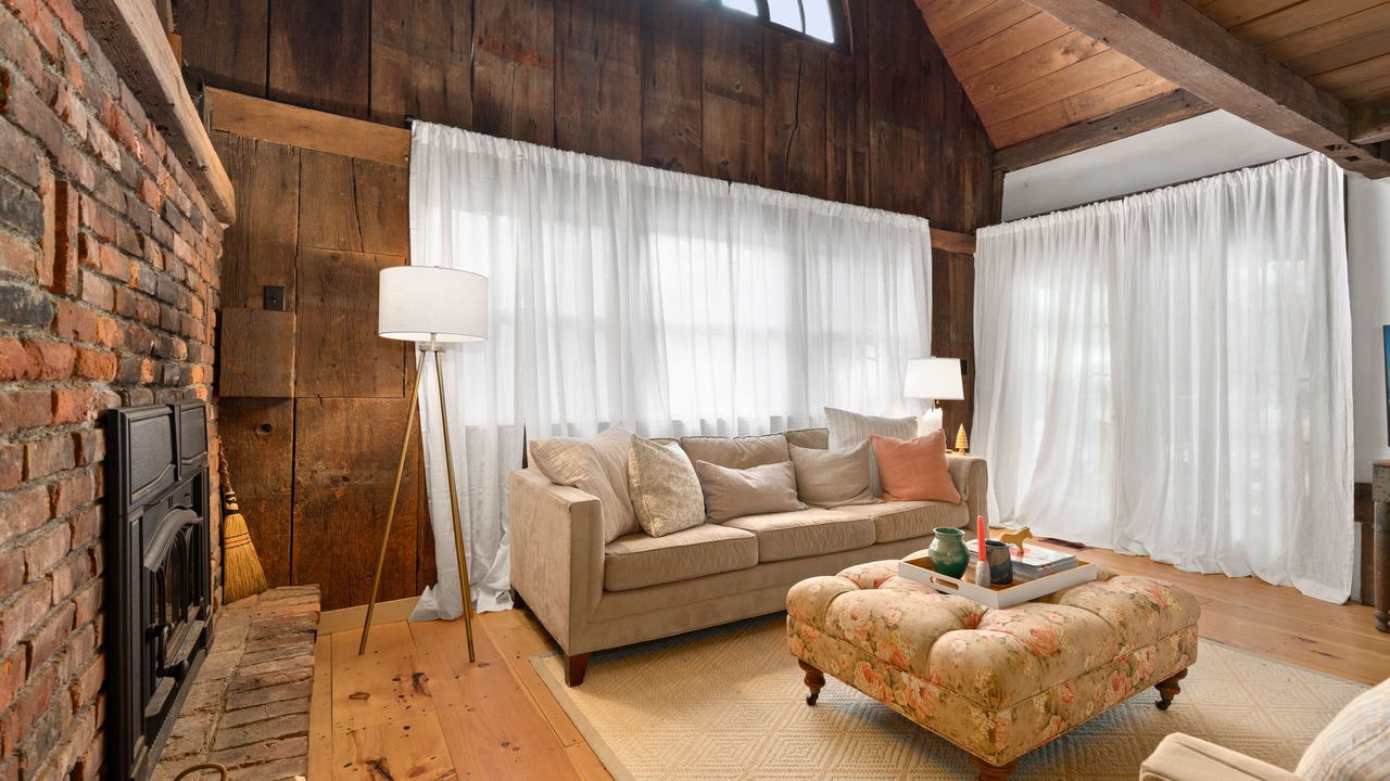Photo of Livingroom in Winhall