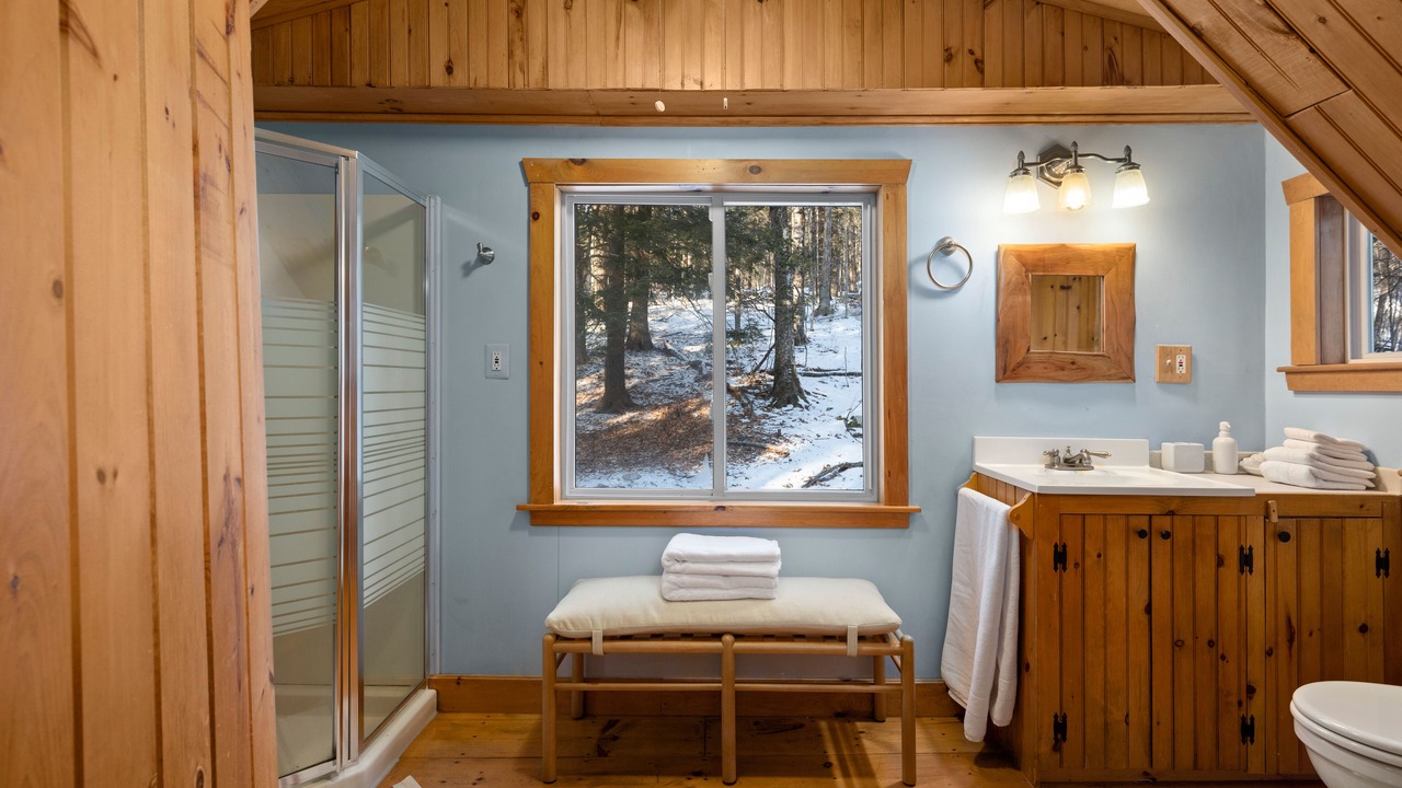 Photo of Bathroom in Winhall