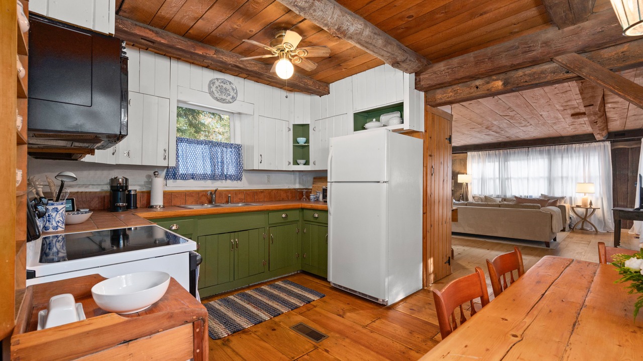 Photo of Kitchen in Winhall