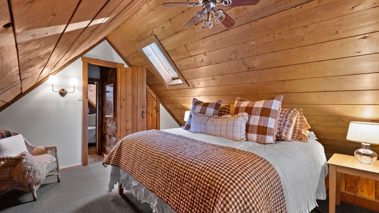Photo of Bedroom in Winhall