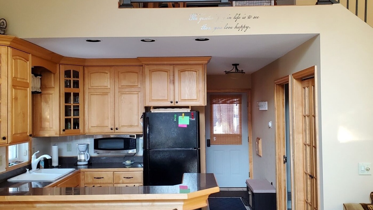 Photo of Kitchen in Grantsburg