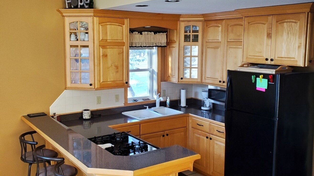 Photo of Kitchen in Grantsburg