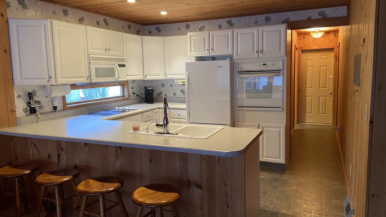 Photo of Kitchen in North Lake George
