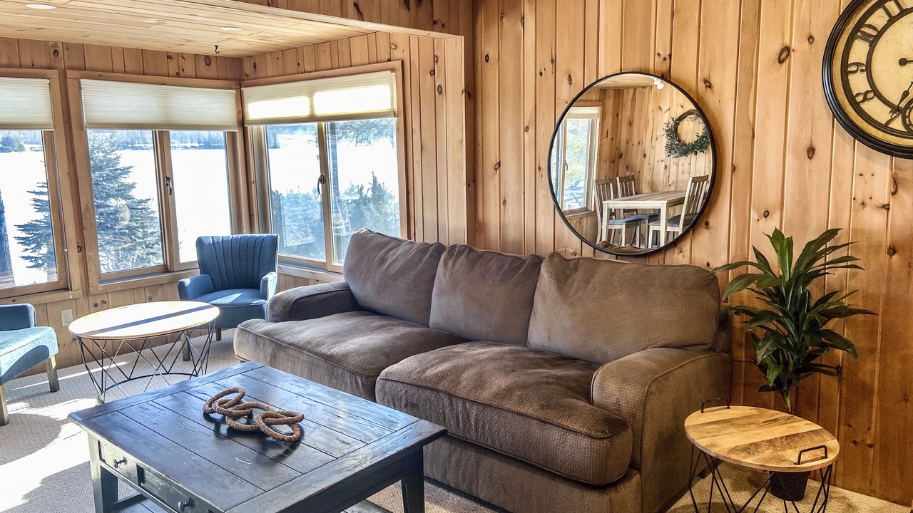 Photo of Livingroom in North Lake George