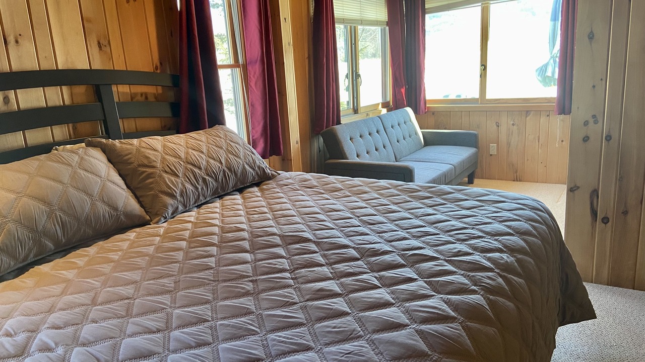 Photo of Bedroom in North Lake George