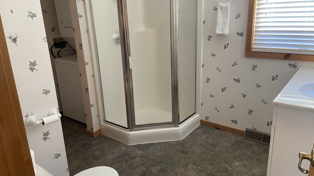 Photo of Bathroom in North Lake George