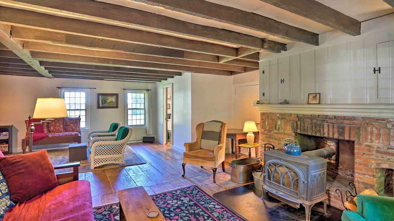 Photo of Bedroom in Hawley