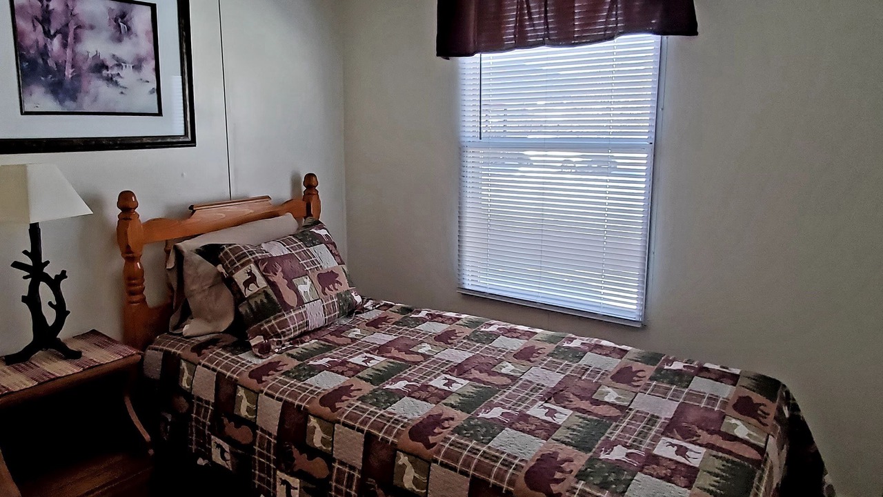 Photo of Bedroom in Eagle Nest