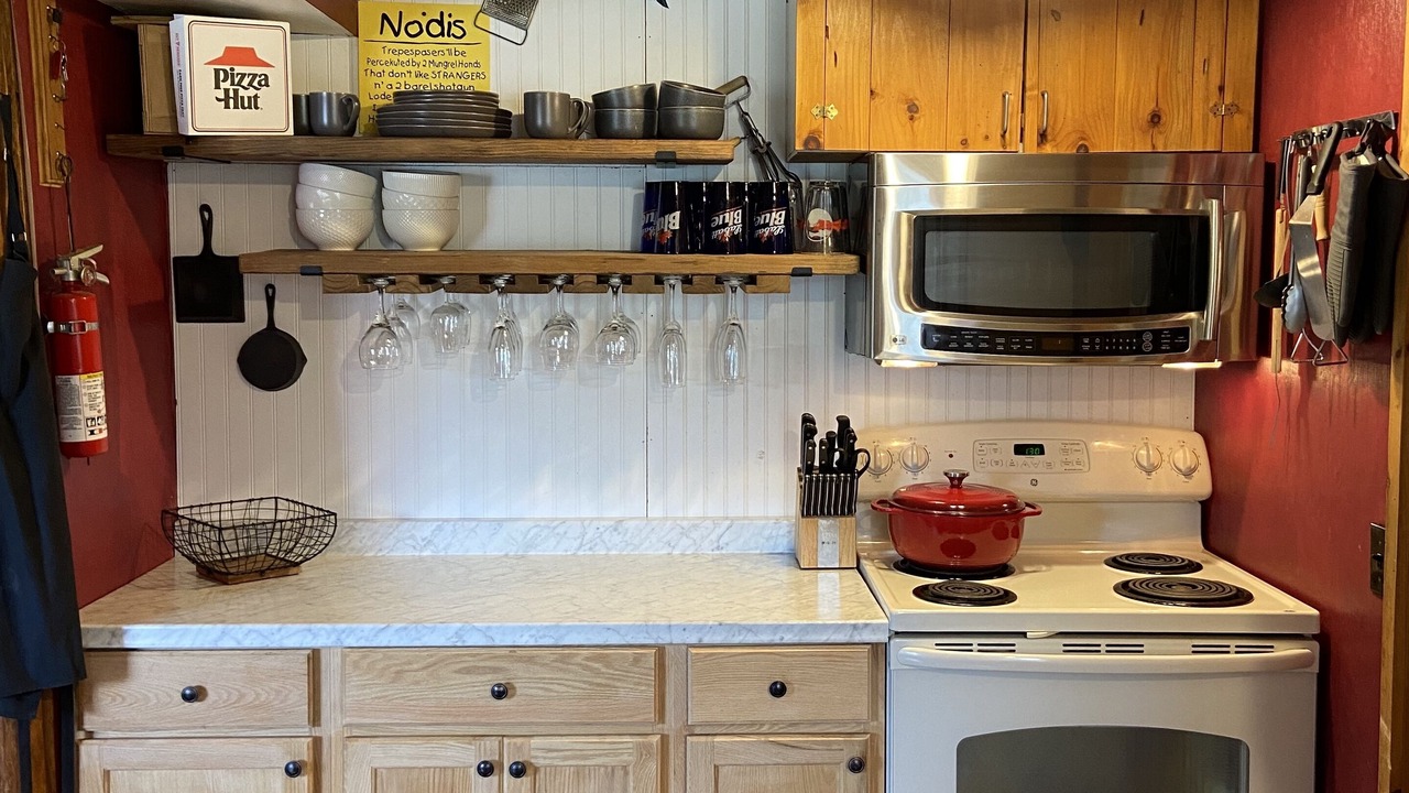 Photo of Kitchen in Lorraine