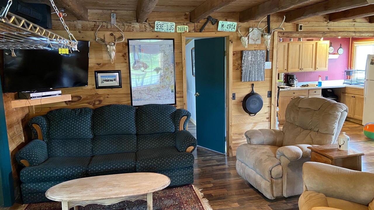 Photo of Livingroom in Lorraine