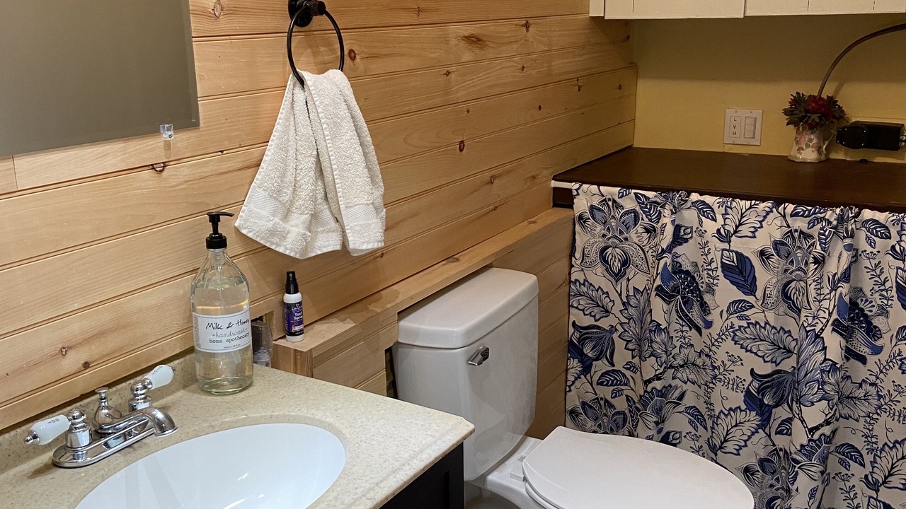 Photo of Bathroom in Lorraine