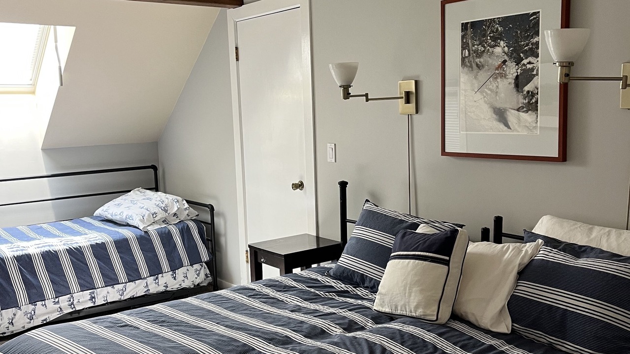 Photo of Bedroom in Stowe Area