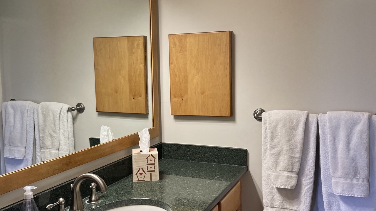 Photo of Bathroom in Stowe Area