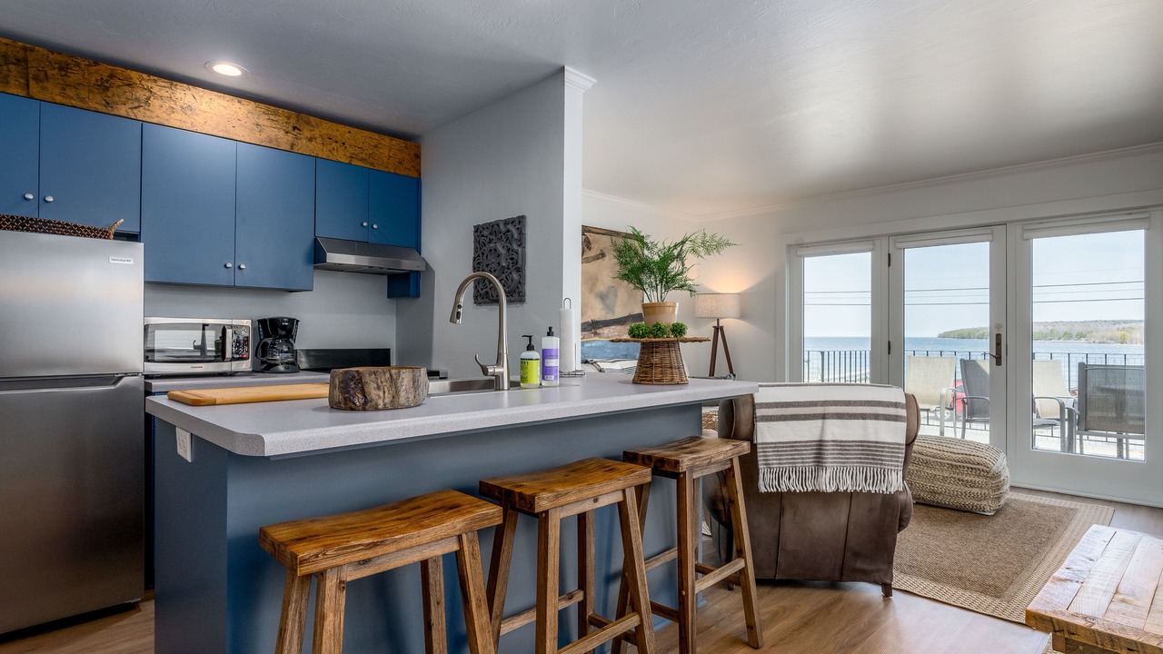 Photo of Kitchen in Fish Creek