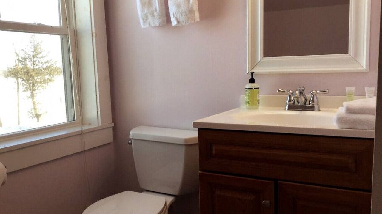 Photo of Bathroom in Alburg