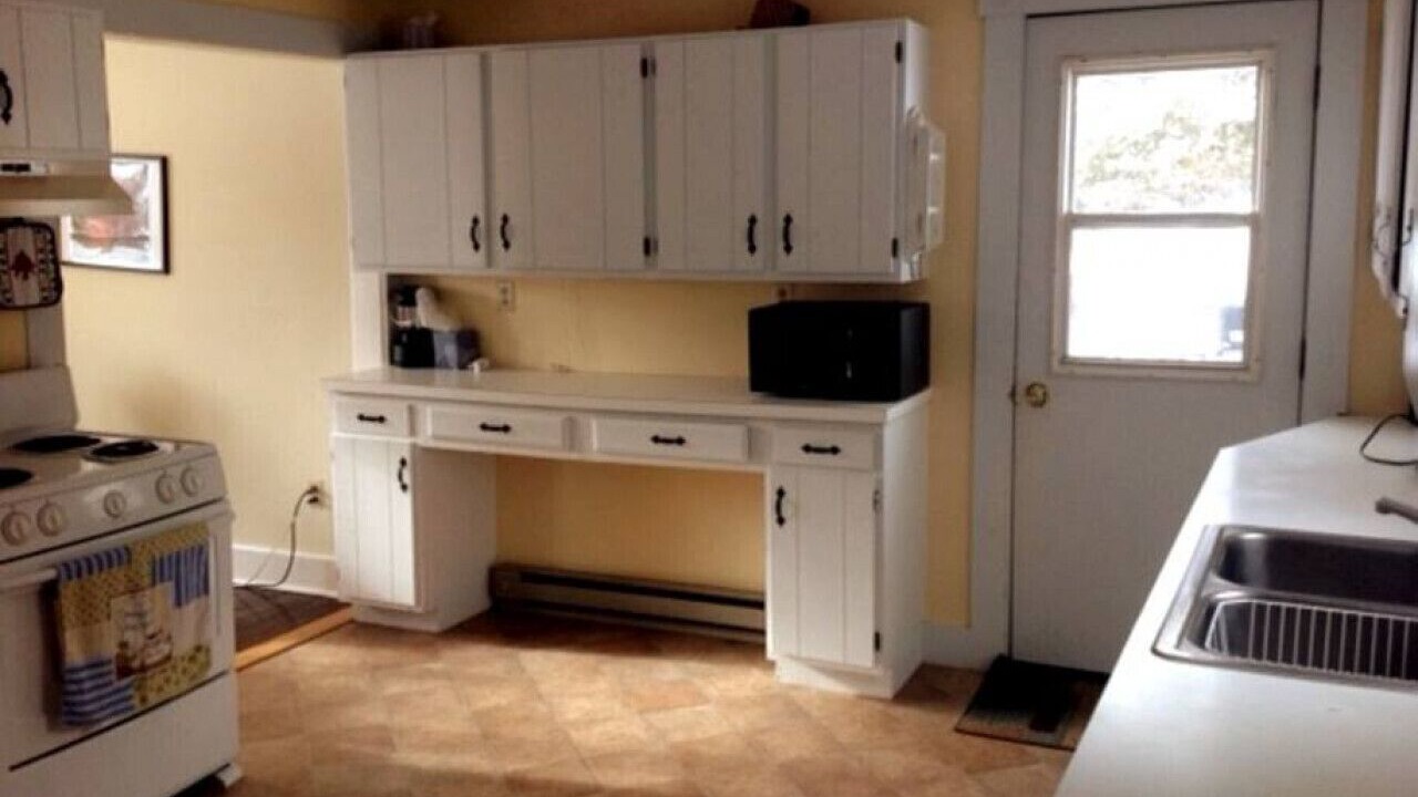 Photo of Kitchen in Alburg