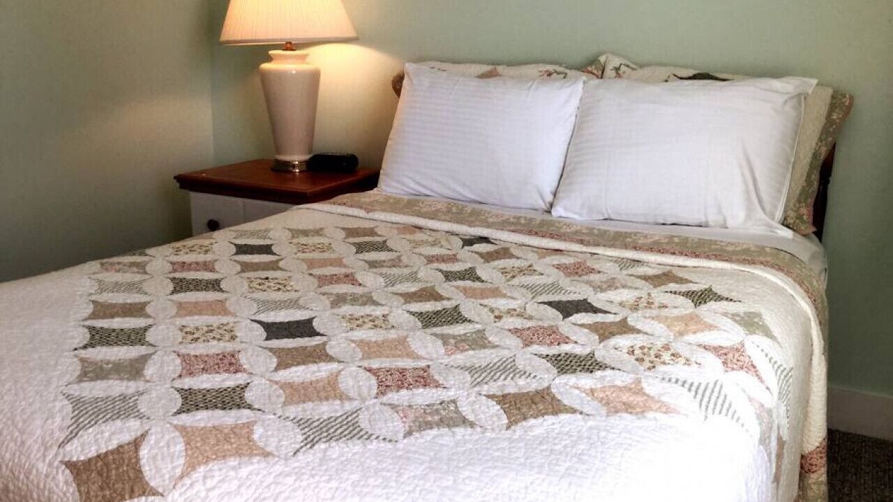 Photo of Bedroom in Alburg