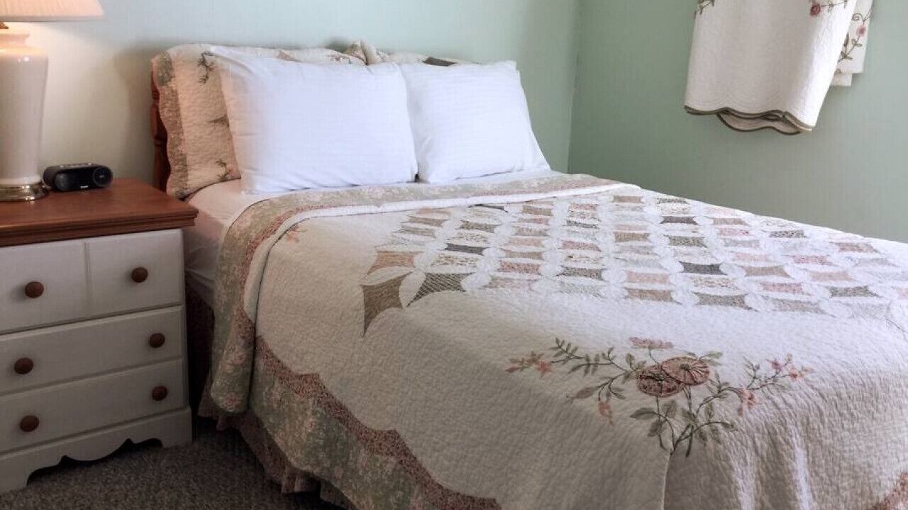 Photo of Bedroom in Alburg
