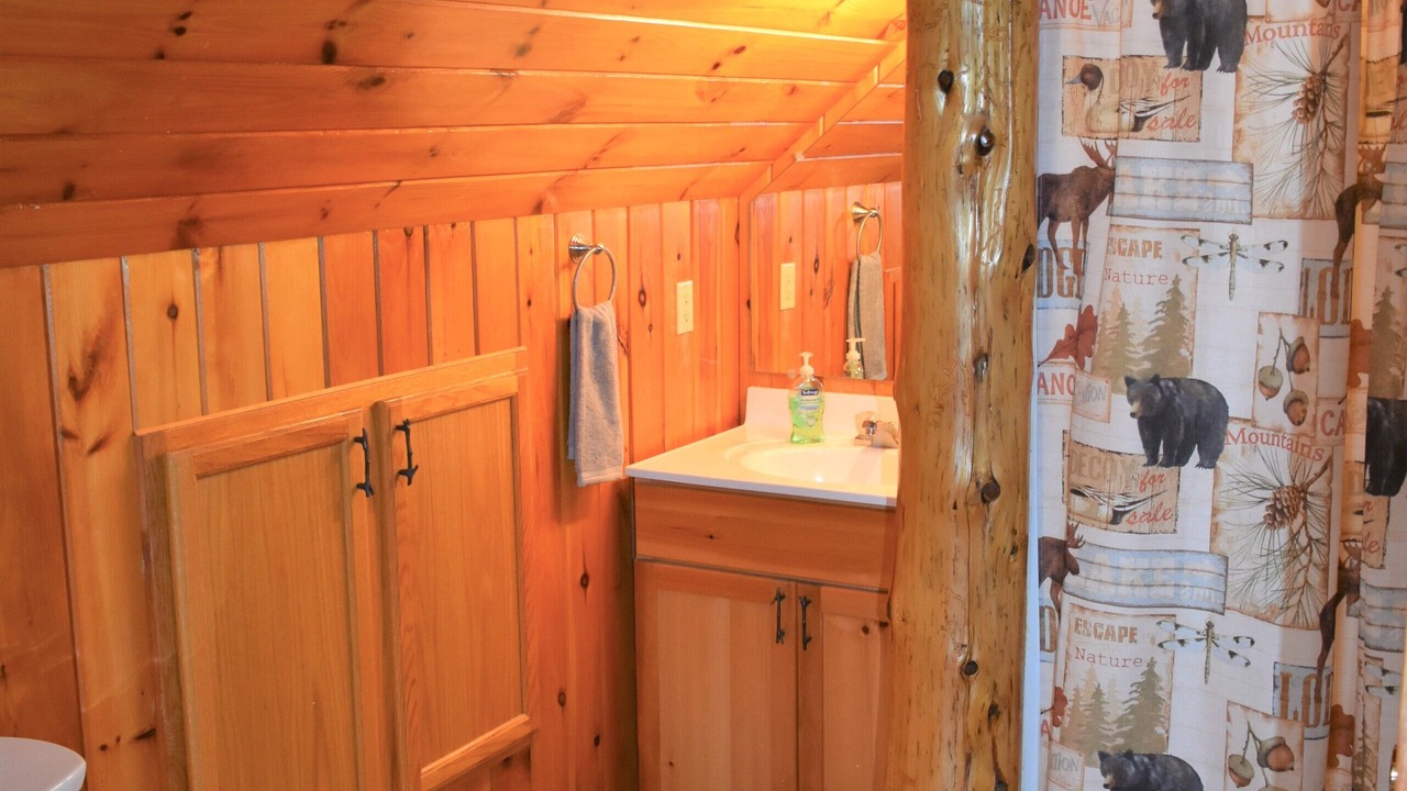 Photo of Bathroom in Schuyler Falls