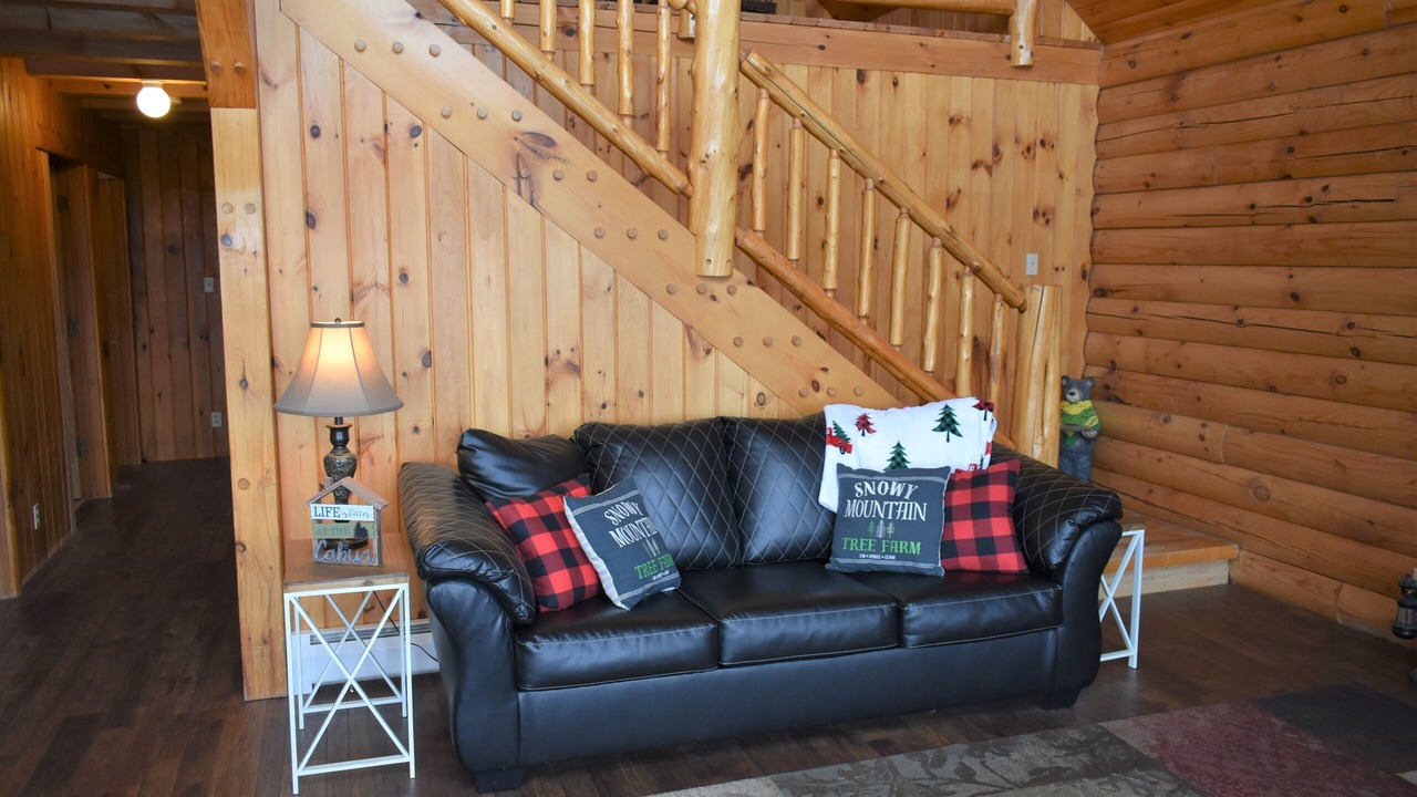 Photo of Livingroom in Schuyler Falls