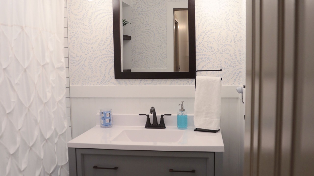 Photo of Bathroom in Zoar