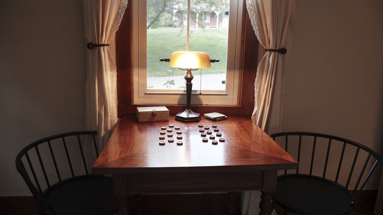 Photo of Bedroom in Zoar